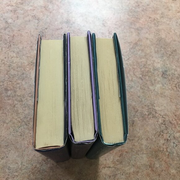 melissa marr wicked lovely fragile eternity ink exchange book bundle - Picture 8 of 10